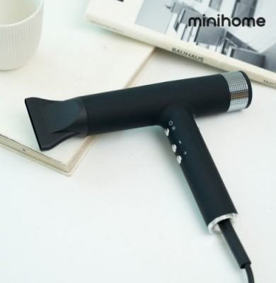 Mini Home Attraction Extreme Power Hair Dryer Black TAD-300