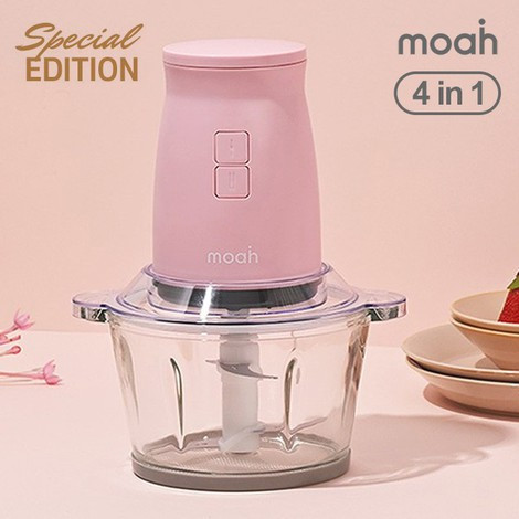 [Special Edition] Moa Dual Quick Color Chop TFC-550