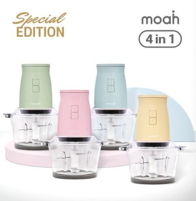 [Special Edition] Moa Dual Quick Color Chop TFC-550